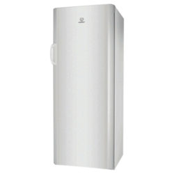 Indesit SIAA10 Freestanding Larder Fridge, A+ Energy Rating, 60cm Wide, White